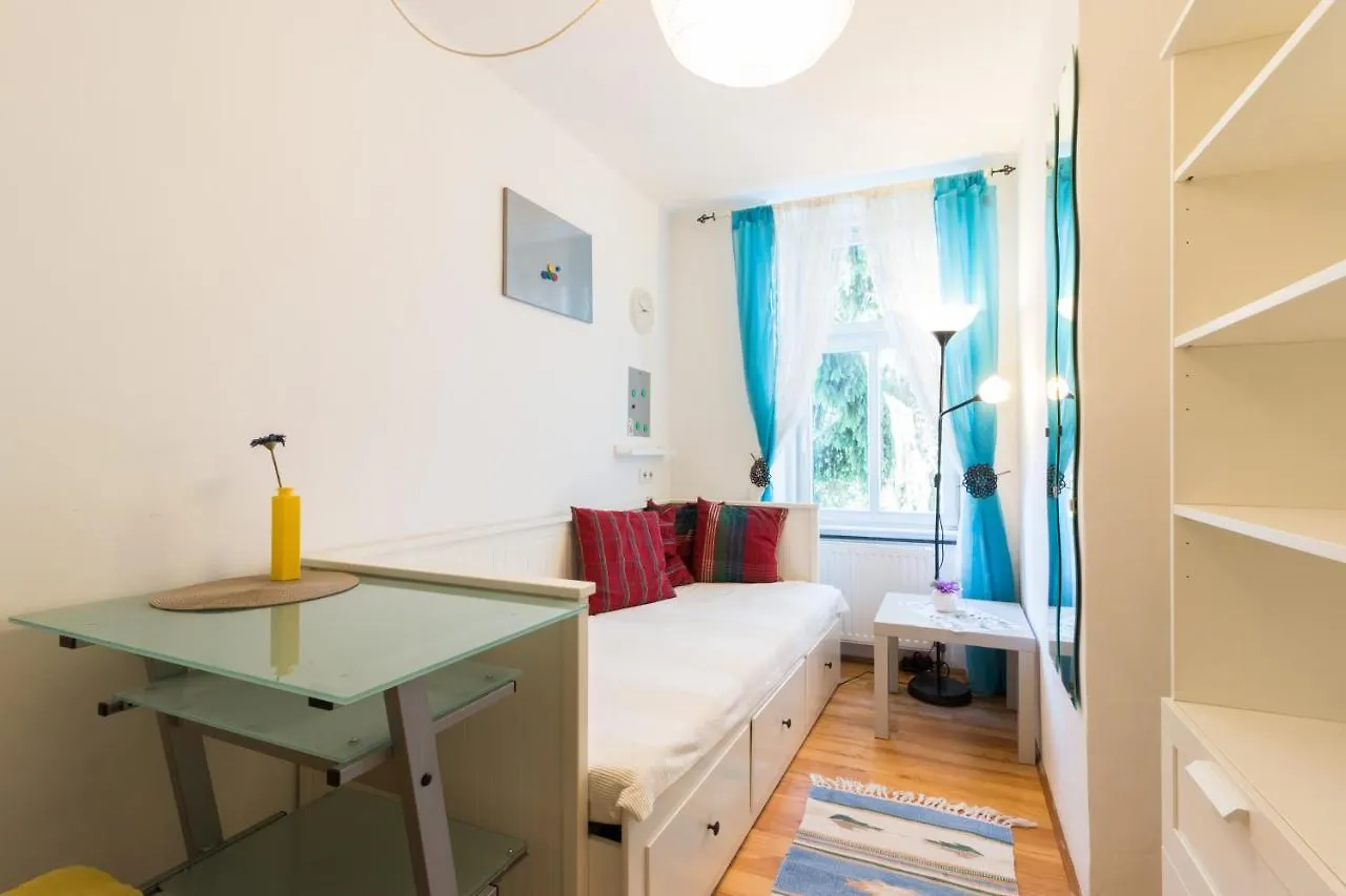 Hostel Amaliahostel Vienna Austria