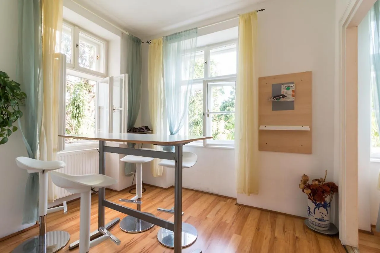 Hostel Amaliahostel Vienna