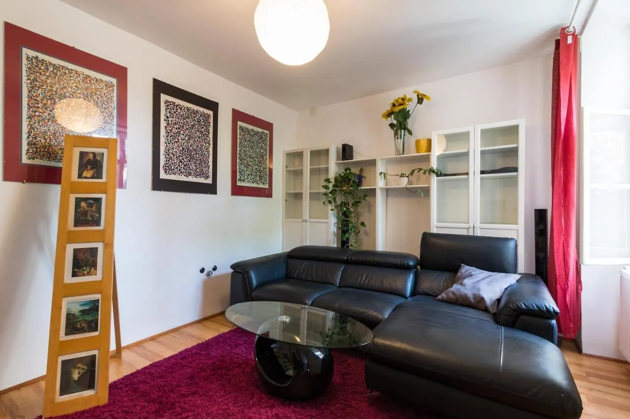 Hostel Amaliahostel Vienna